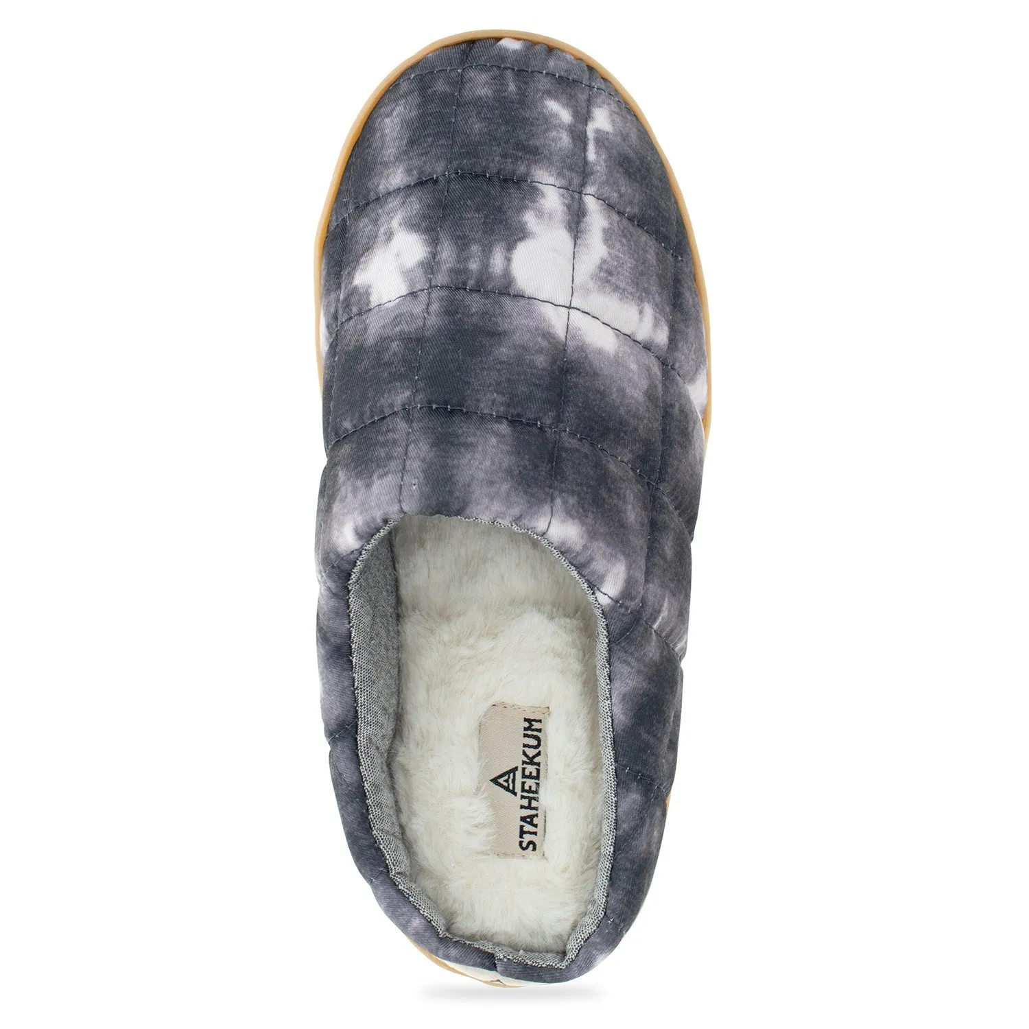 Women's Relief Slipper - Black