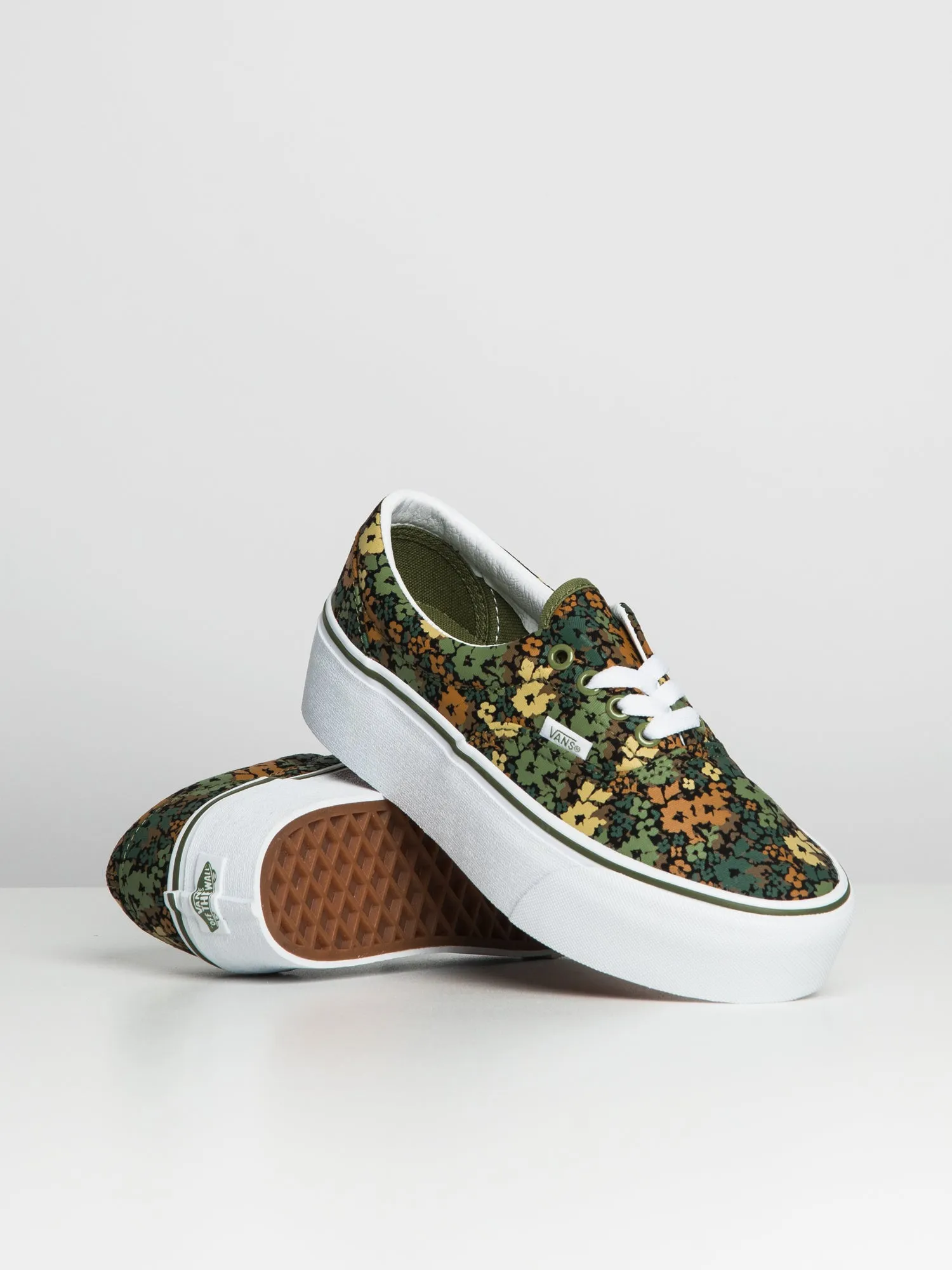 WOMENS VANS ERA STCKFRM