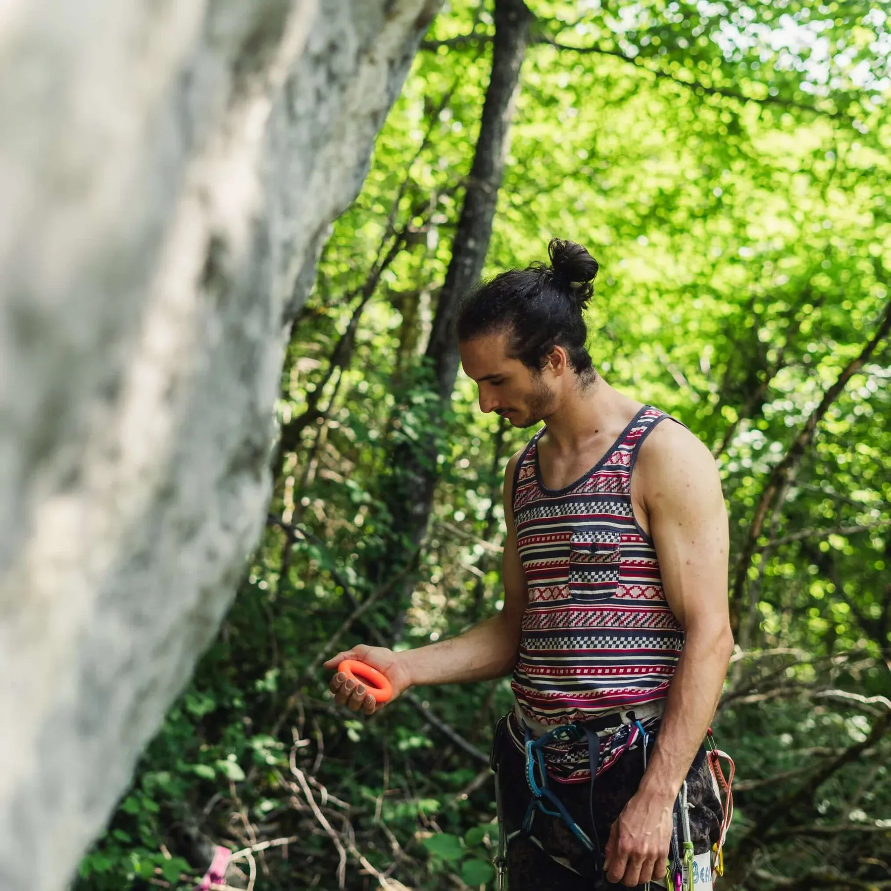 YY Vertical Climbing Rings