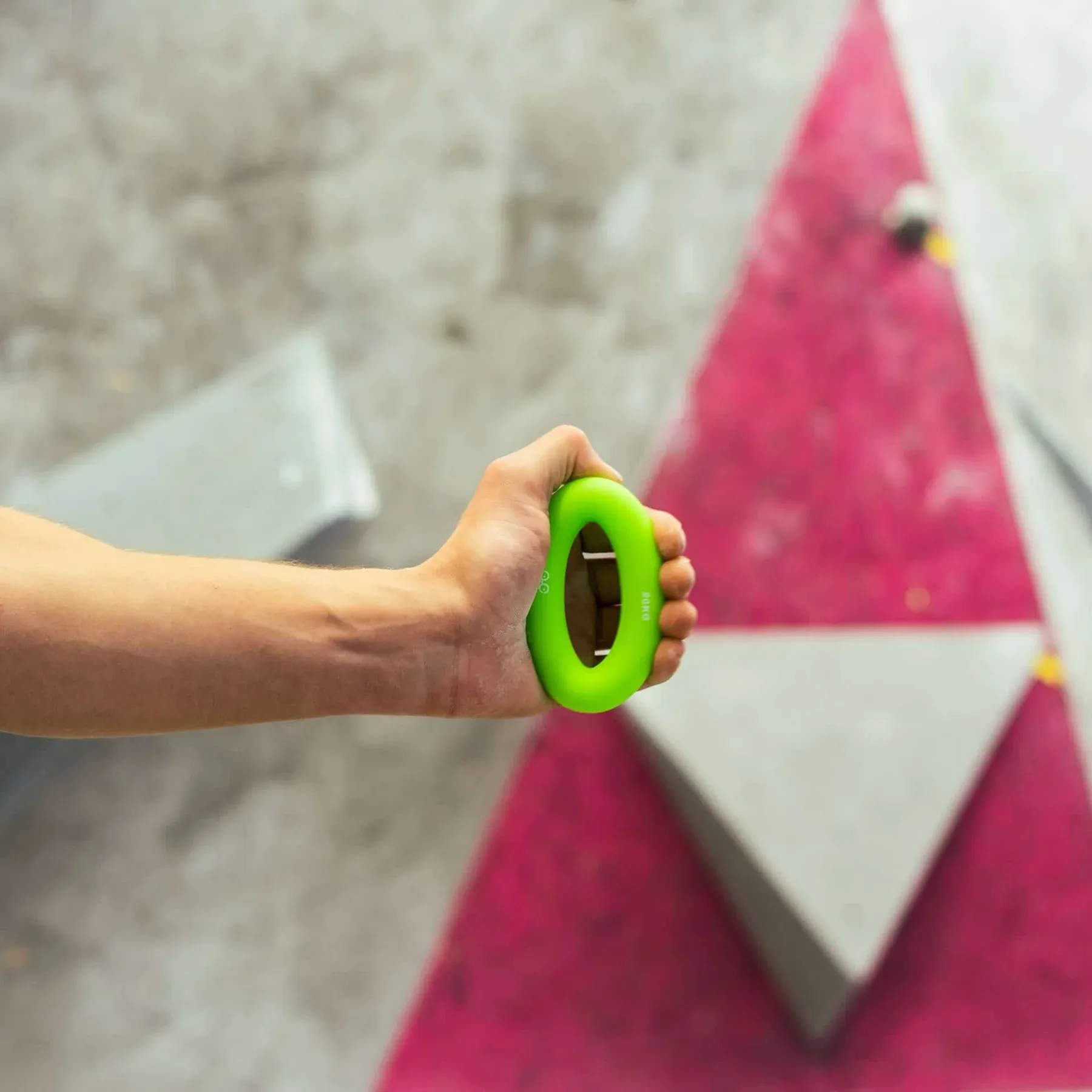 YY Vertical Climbing Rings