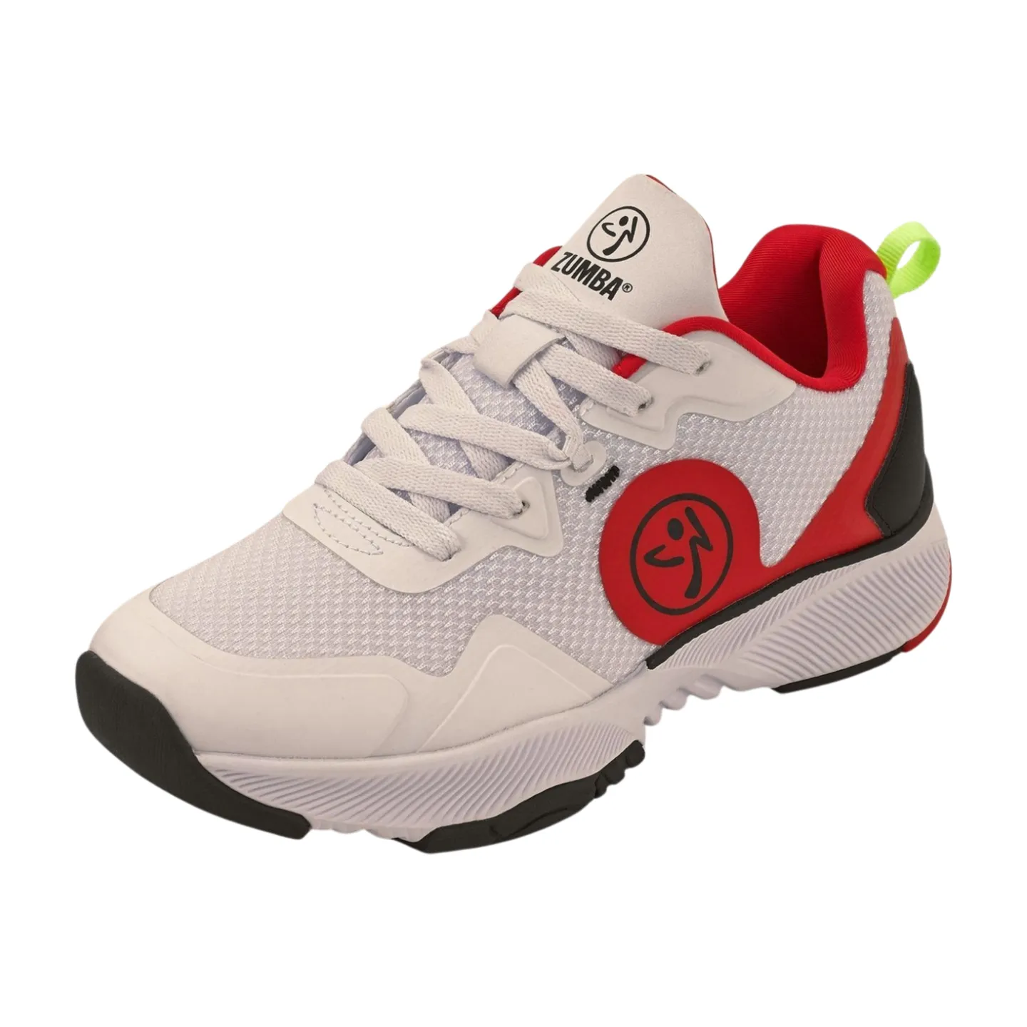 Zumba Train 2.0 - White (Special Order)